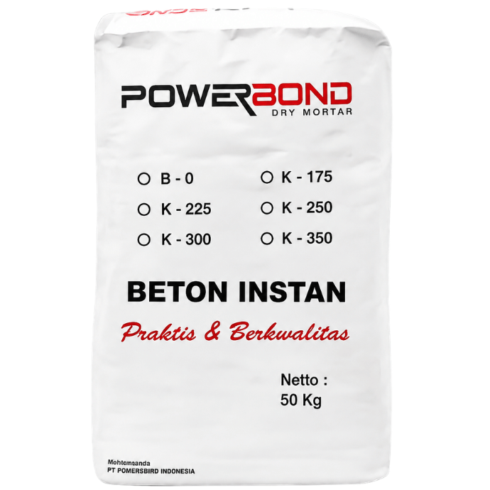 BETON INSTAN POWERBOND